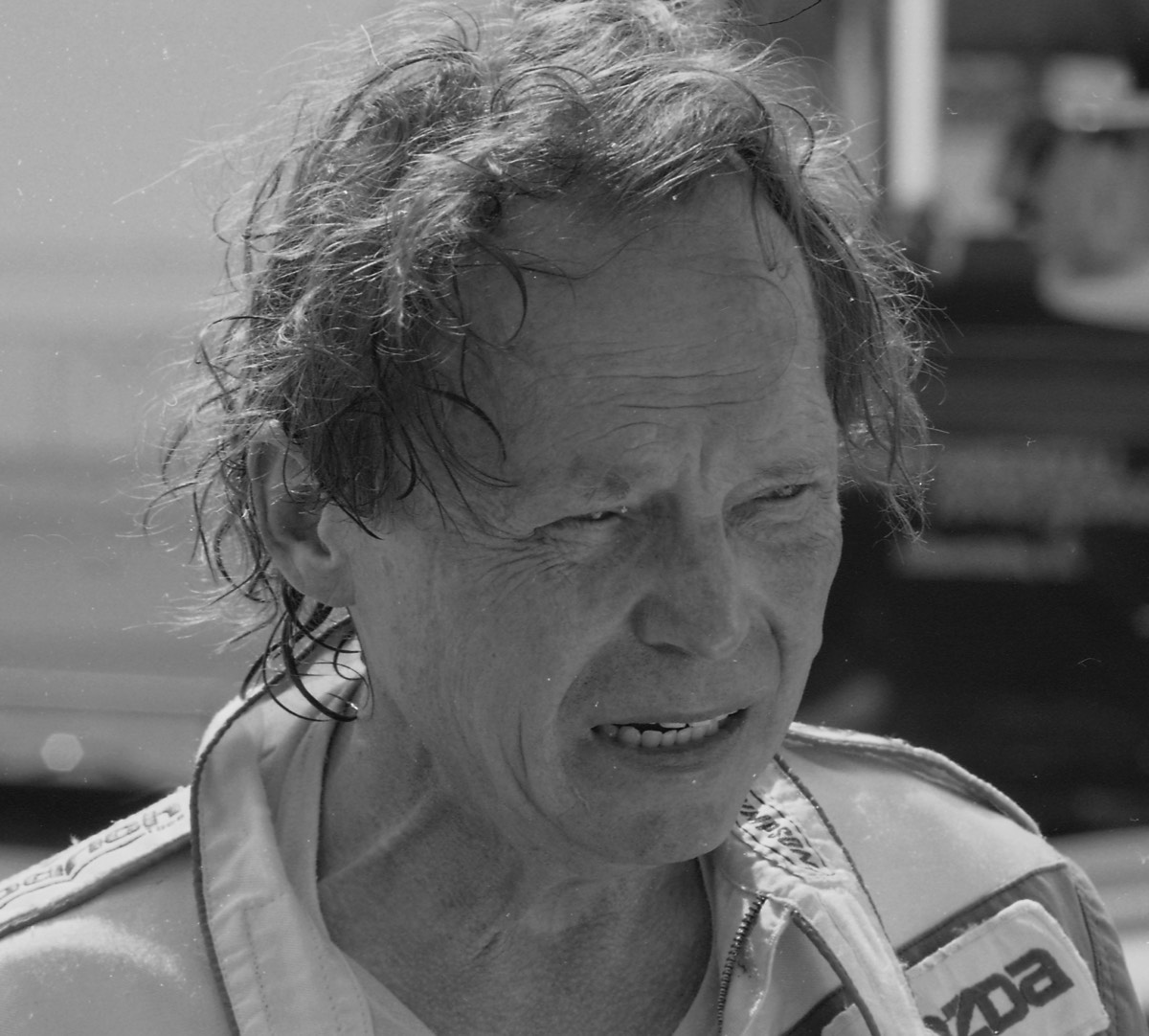 Mike Erhing Racer the Drivers | Elkhart Lake's Racing Museum